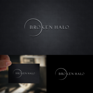 Logo Design by GAM'Design for Broken Halo  | Design #25573618