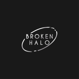 Logo Design by Ramades for Broken Halo  | Design: #25579999