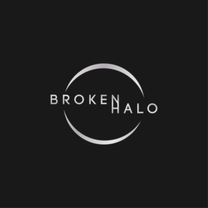 Logo Design by Ramades for Broken Halo  | Design: #25580002