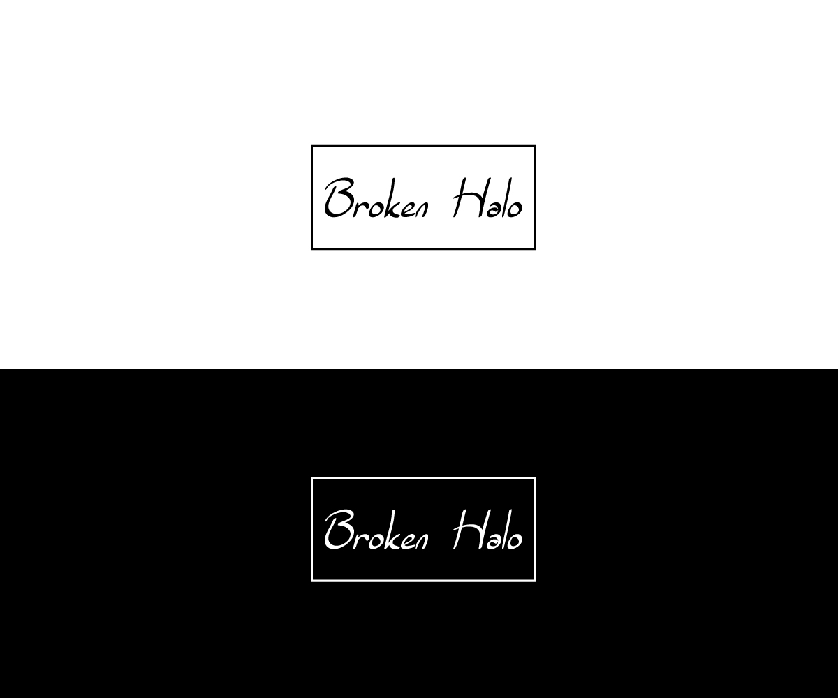 Logo Design by ikramhsakib for Broken Halo  | Design #25583626