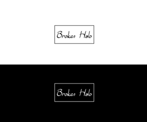 Logo Design by ikramhsakib for Broken Halo  | Design: #25583626