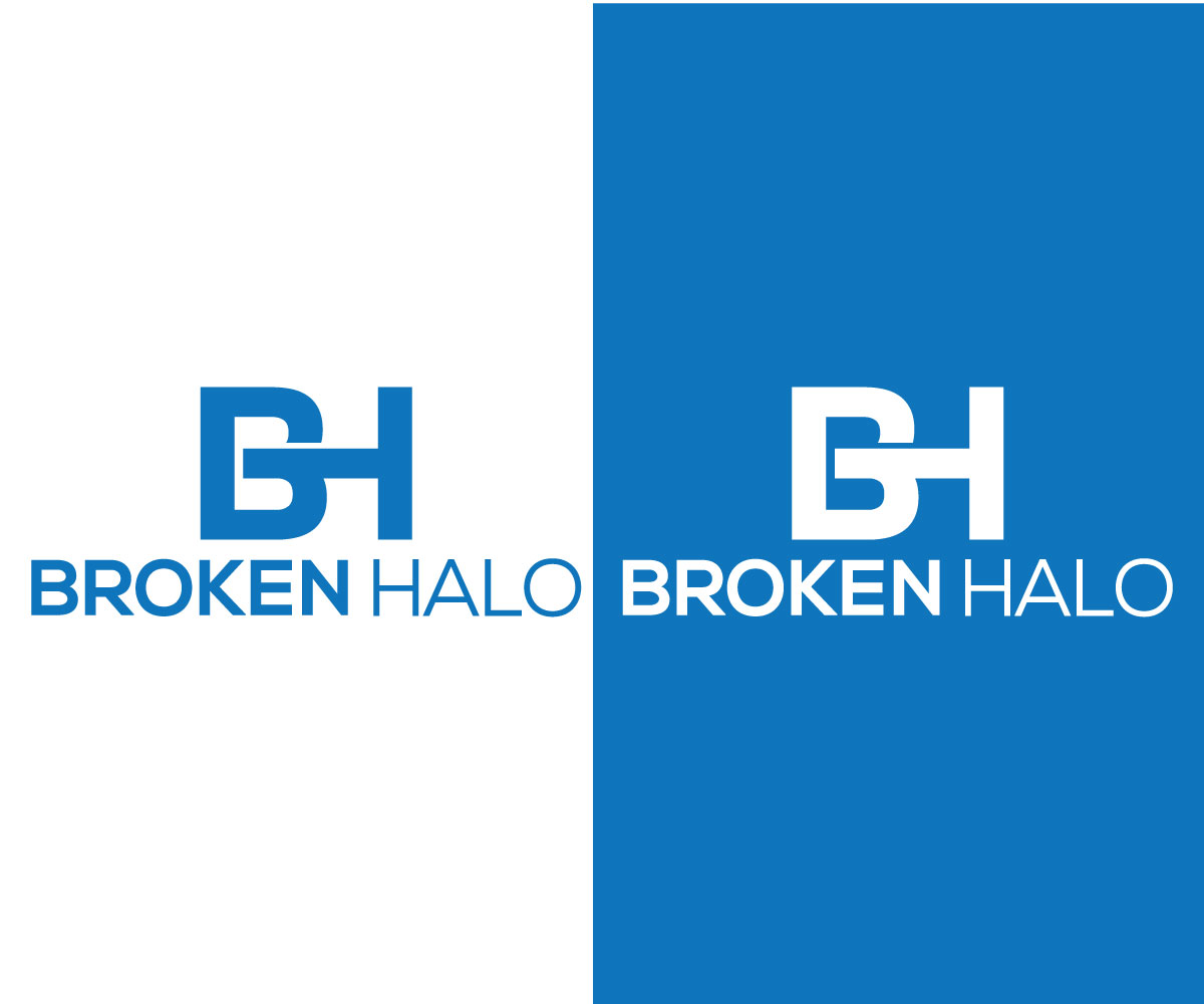 Logo Design by MH@Designer for Broken Halo  | Design #25654977