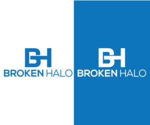 Logo Design by MH@Designer for Broken Halo  | Design: #25654977