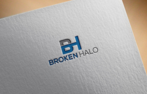 Logo Design by MH@Designer for Broken Halo  | Design: #25654978