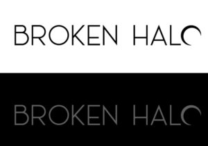 Logo Design by ompratapsinha 2 for Broken Halo  | Design #25608441