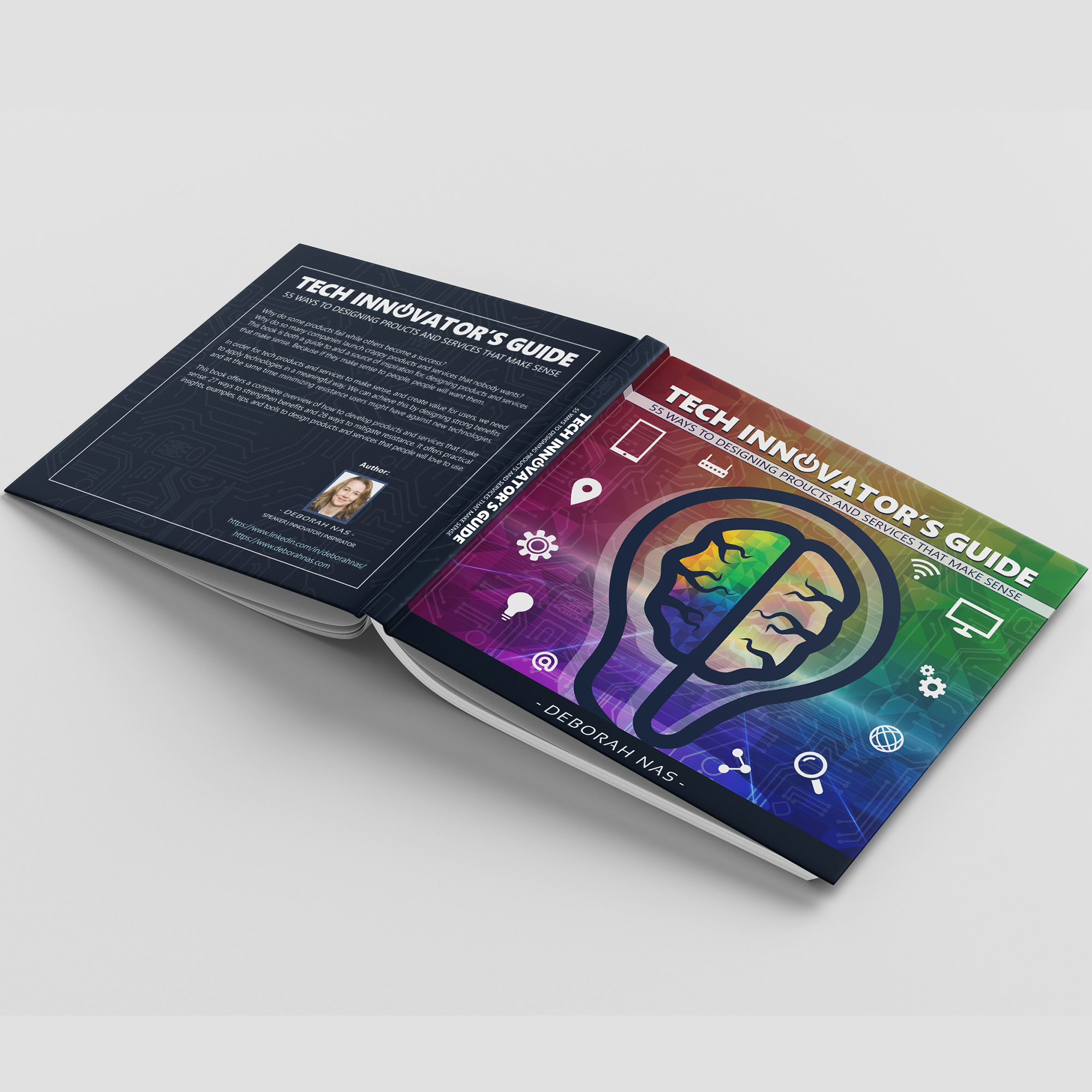 Diseño de portada de libro por Graphica C para este proyecto | Diseño #25581884
