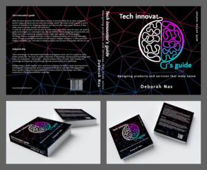 Book Cover Design by MK-3D