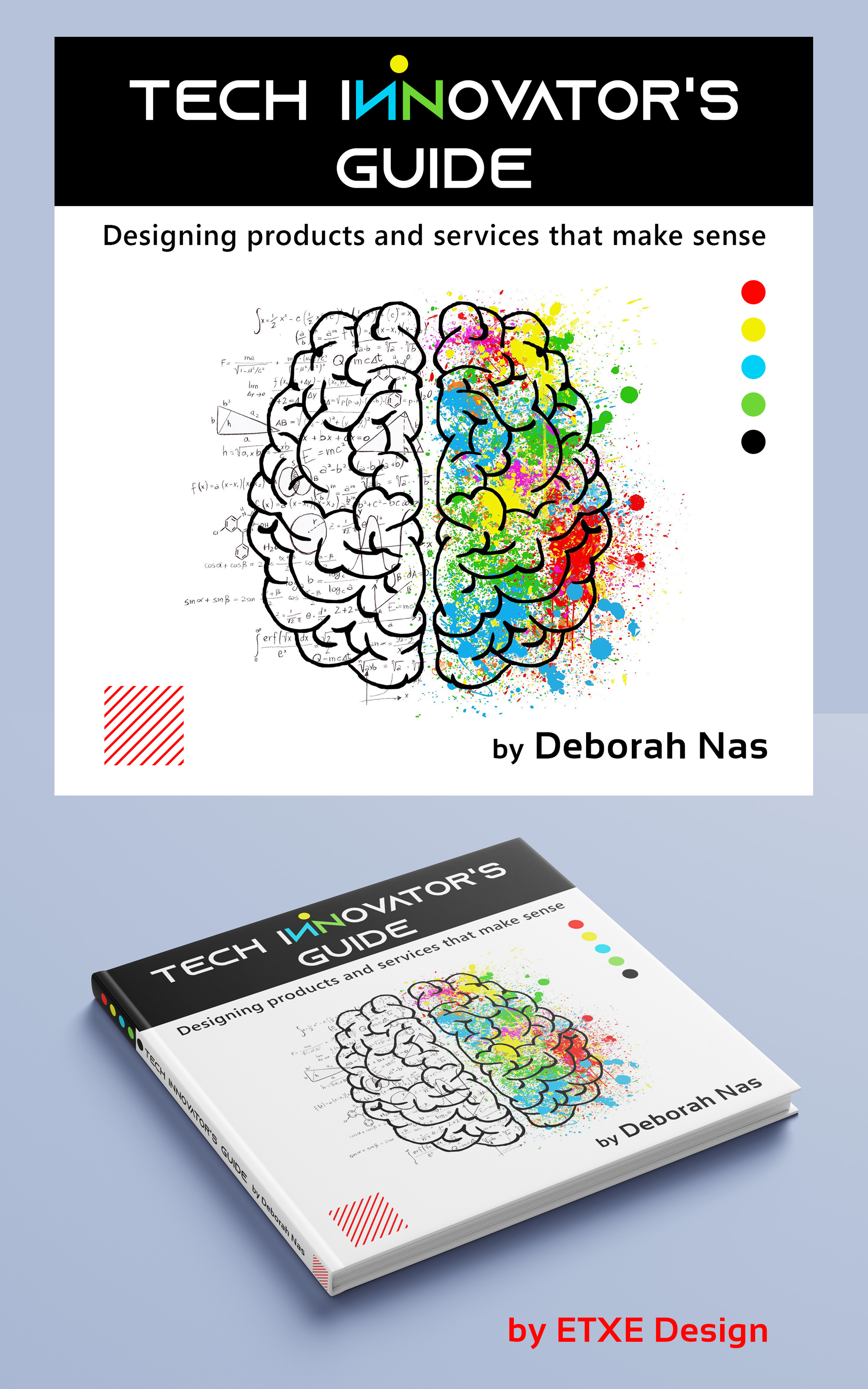Book Cover Design by etxe for this project | Design #25566059