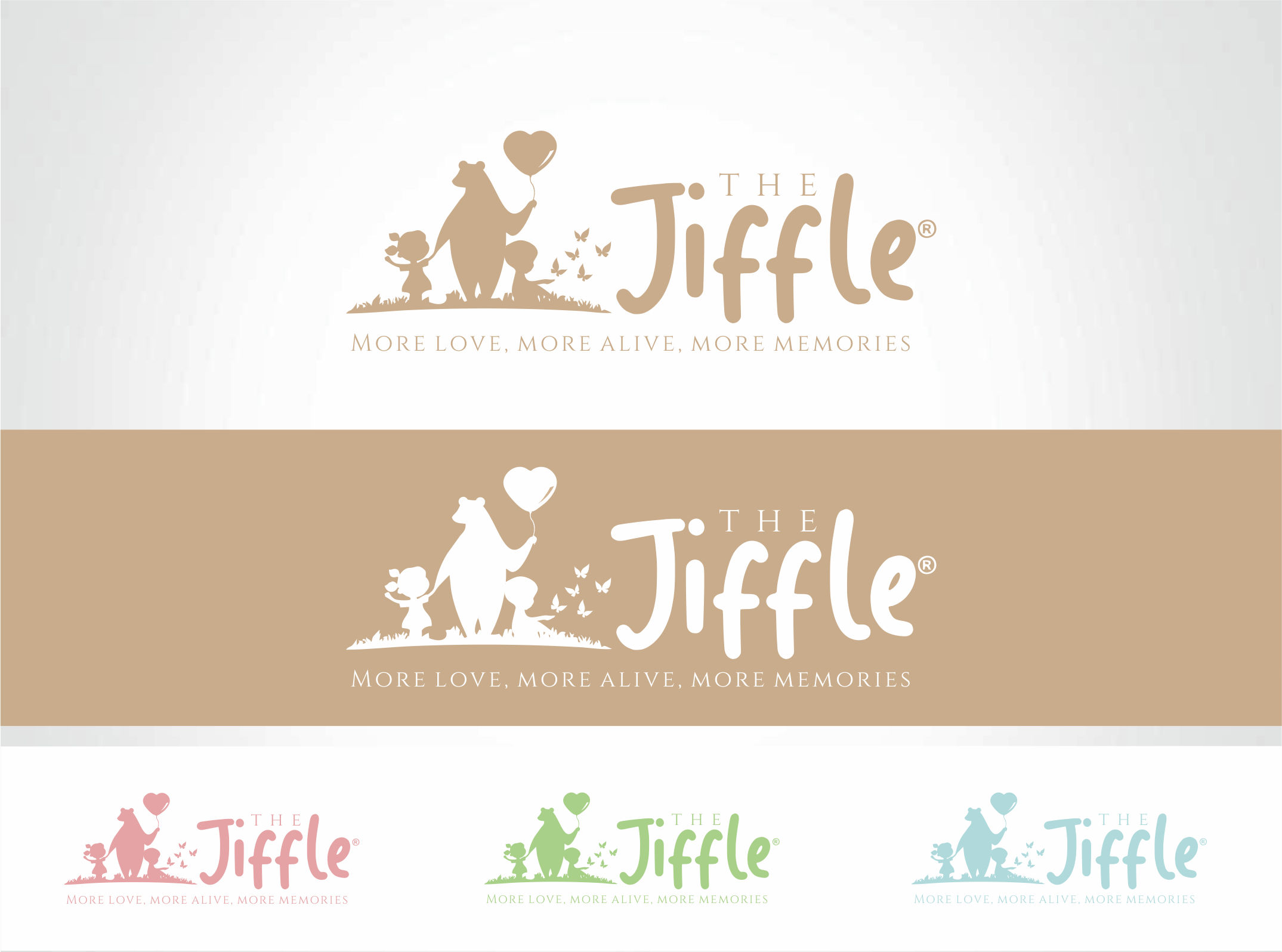 Logo Design by nikkiblue for The Jiffle | Design #25649894