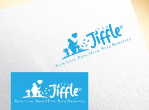 The Jiffle | Logo Design by nikkiblue