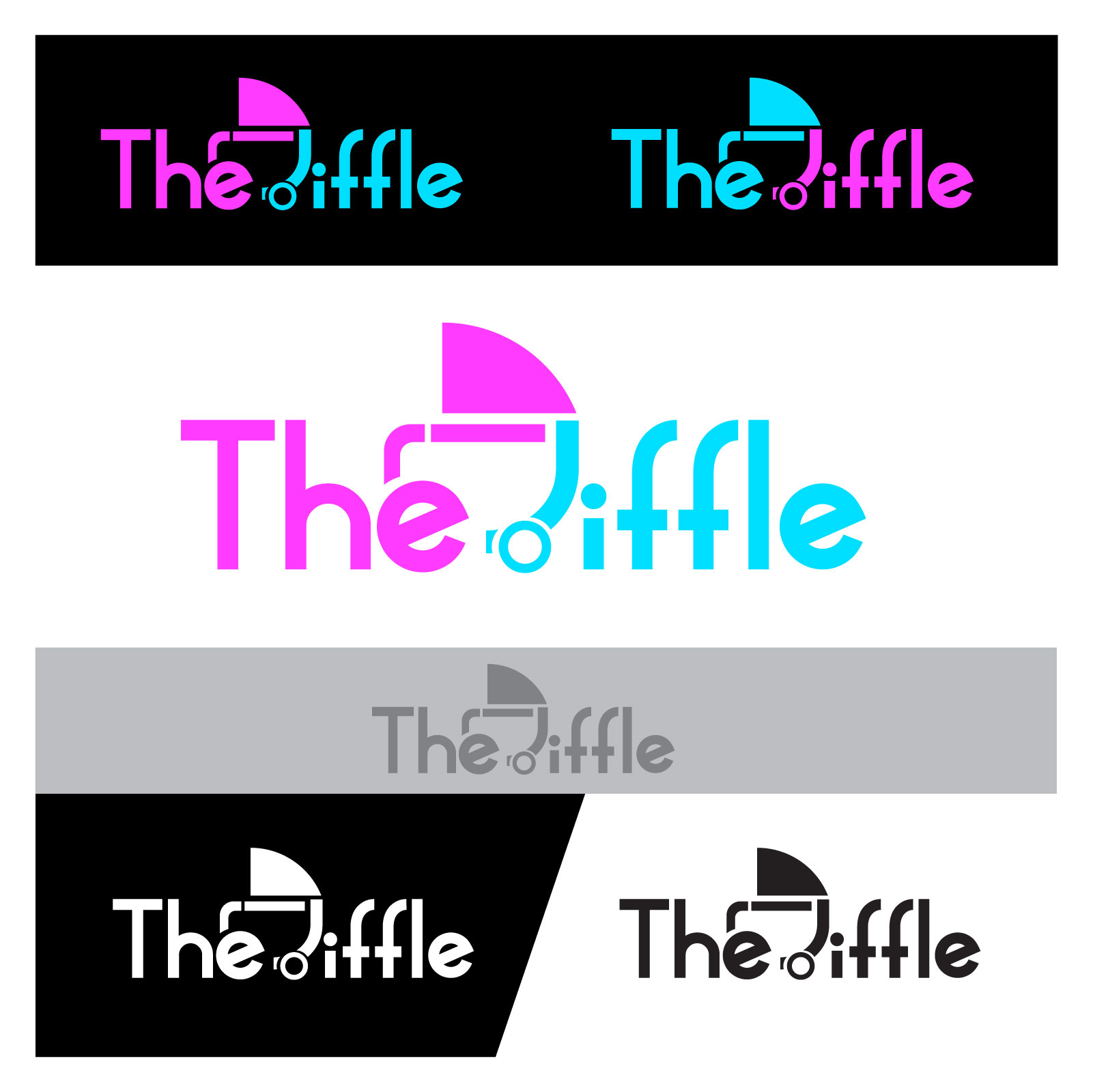 Logo Design by EnriqueF for The Jiffle | Design #25648554