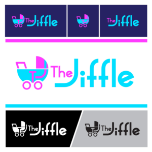 Logo Design by EnriqueF for The Jiffle | Design: #25651297