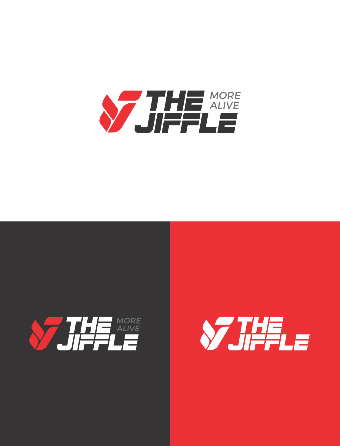 Logo Design by ree23 for The Jiffle | Design #25651191