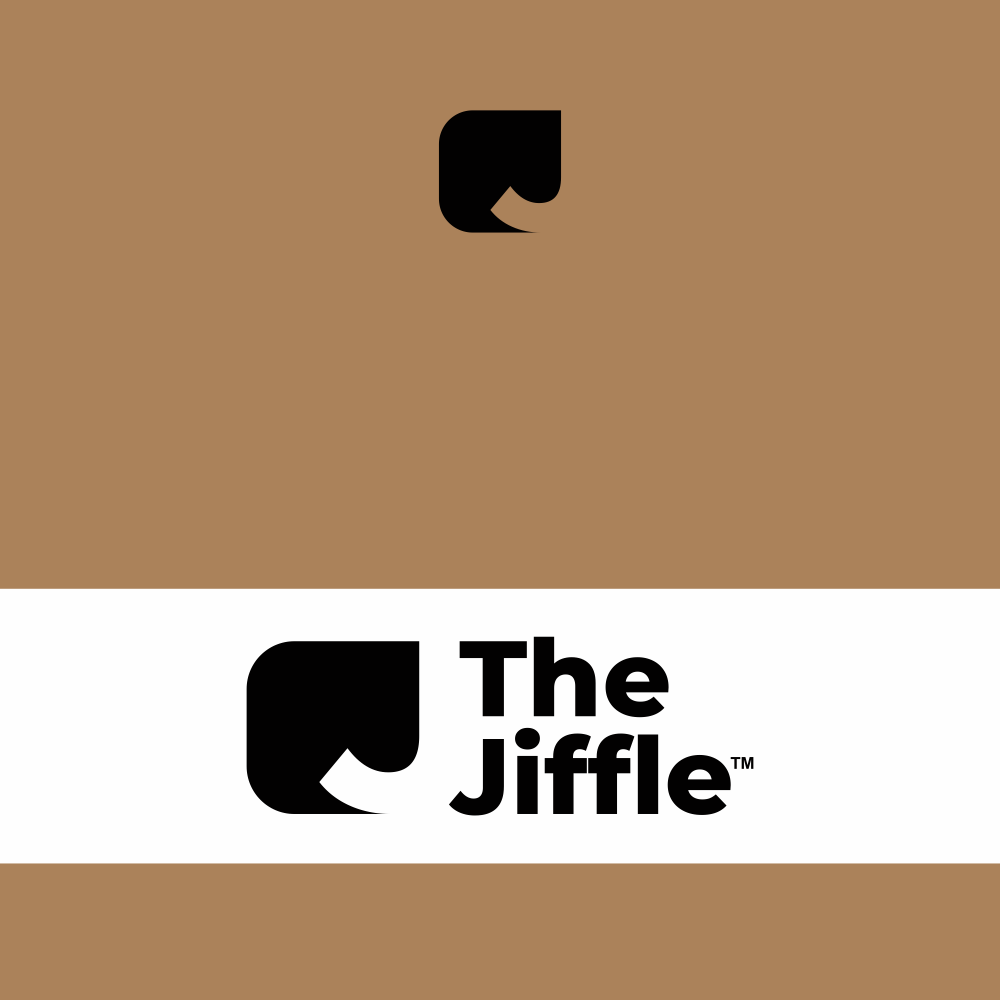 Logo Design by 3-ikE for The Jiffle | Design #25637912
