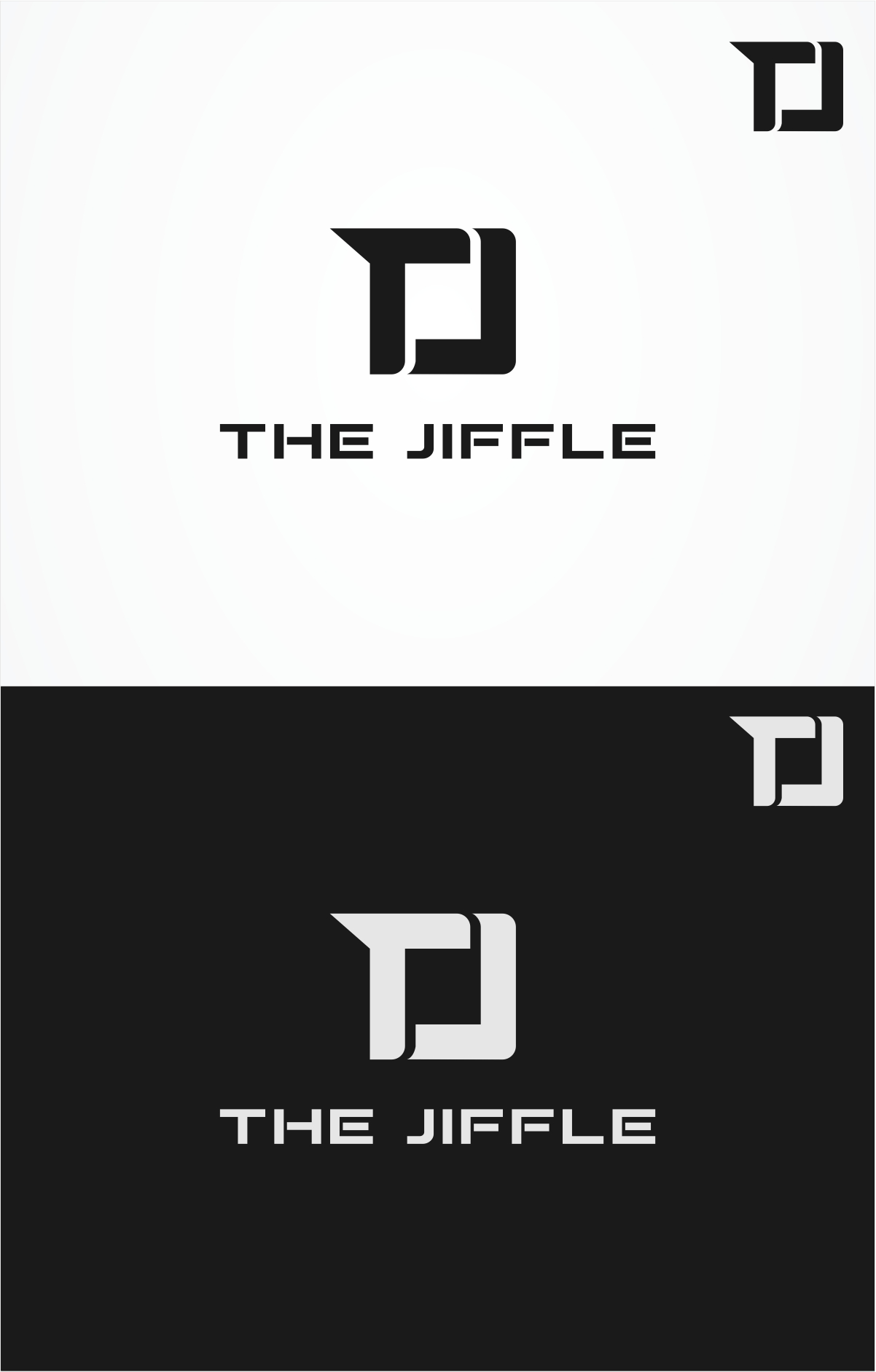 Logo Design by Robby SC for The Jiffle | Design #25569939
