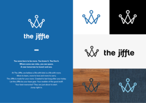 Design de Logo par CZP pour The Jiffle | Design #25619540