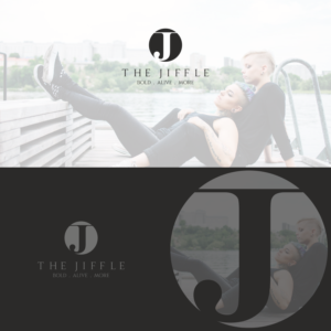 Logo Design by mdnegi for The Jiffle | Design: #25551805