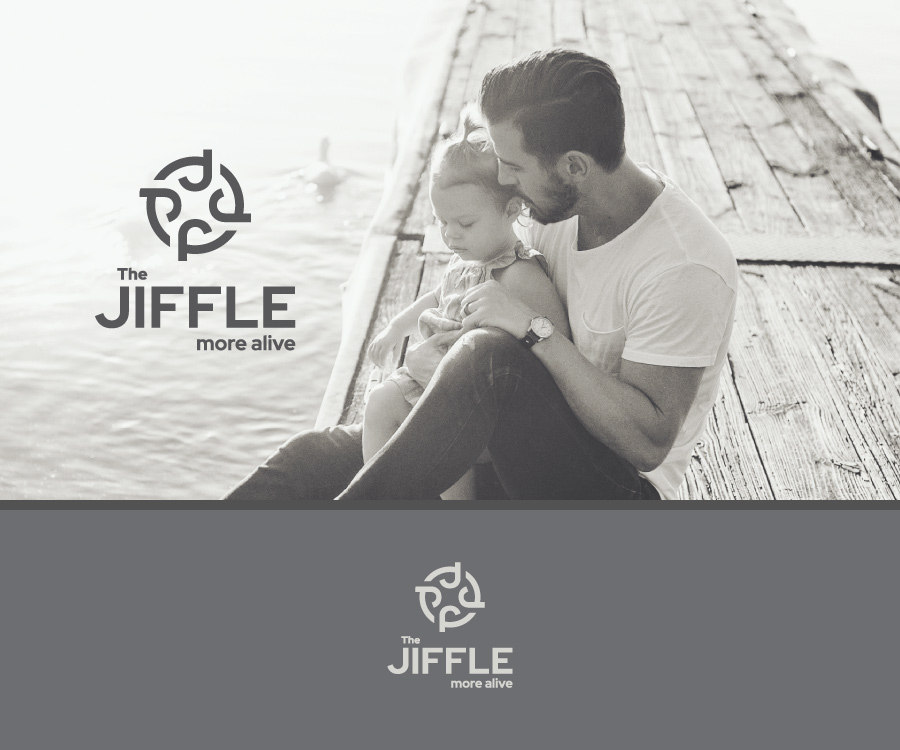 Logo Design by Greedin for The Jiffle | Design #25609041