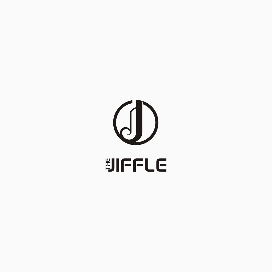 Logo Design by gray mind for The Jiffle | Design #25610486