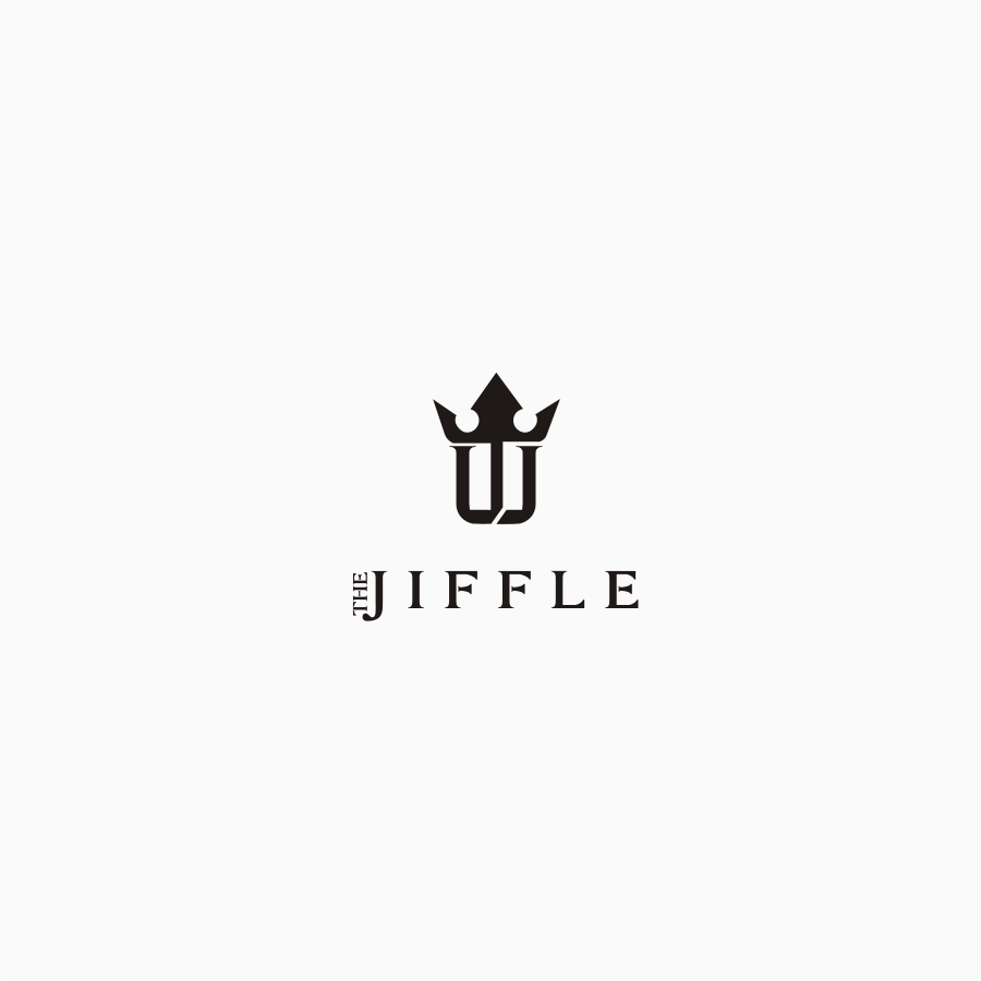 Logo Design by gray mind for The Jiffle | Design #25616841