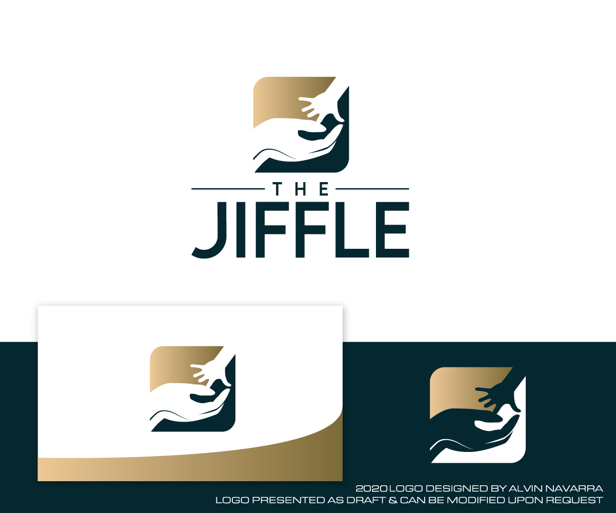 Diseño de Logo por alvinnavarra para The Jiffle | Diseño #25575396
