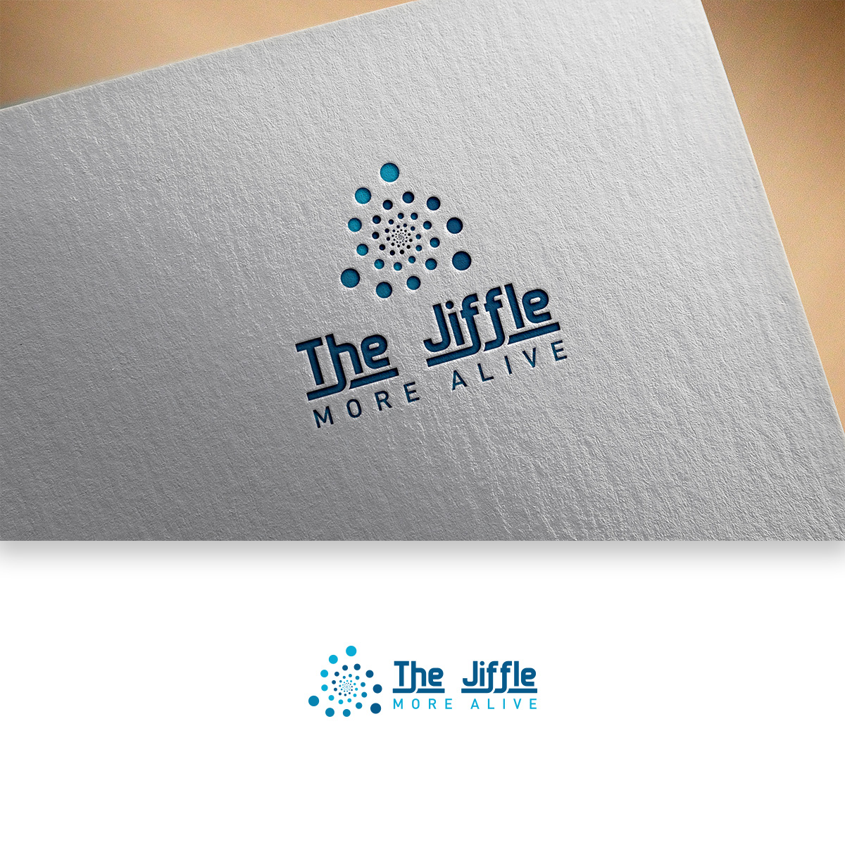 Logo-Design von DesignDUO für The Jiffle | Design #25577494