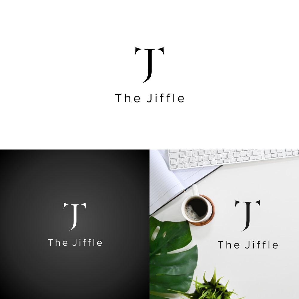 Logo Design by Rhibas for The Jiffle | Design #25619530