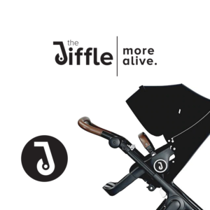 Logo Design by rls for The Jiffle | Design: #25556569