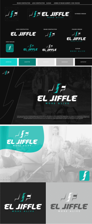 Design de Logo par YERR® pour The Jiffle | Design #25574460