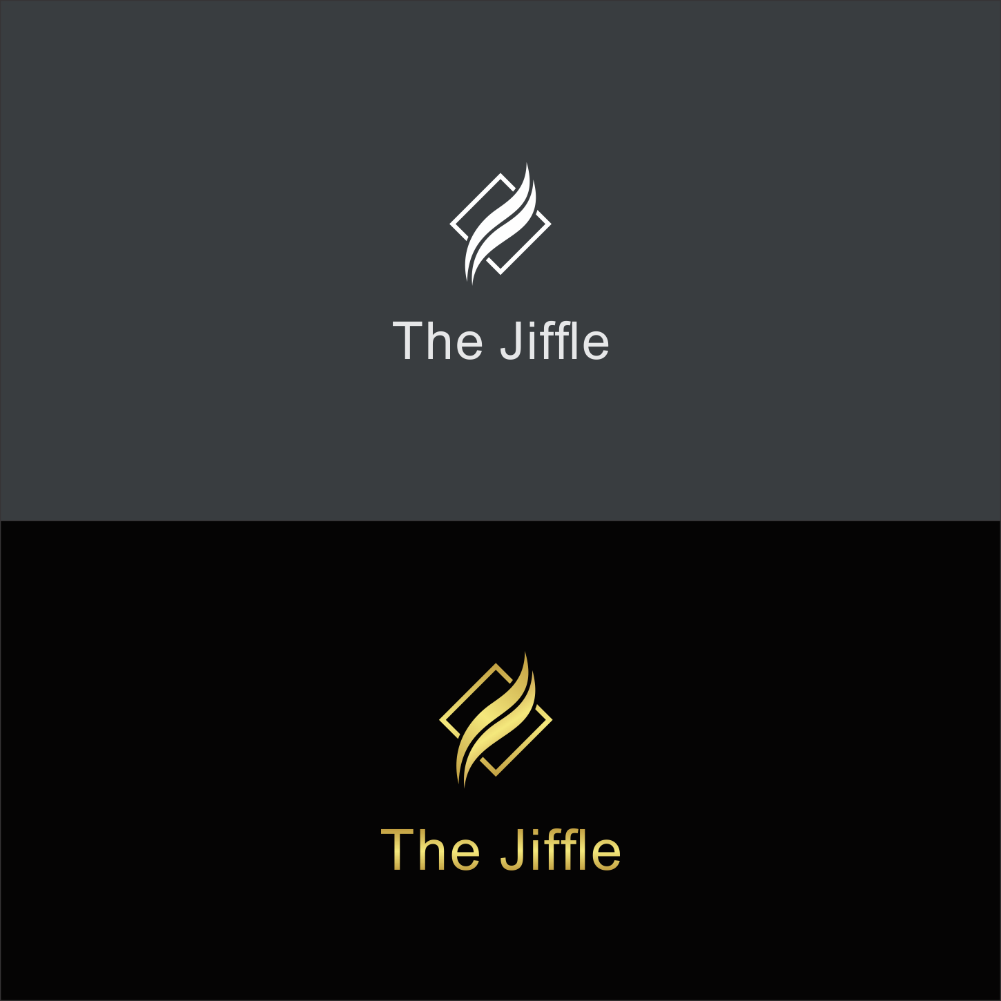 Logo Design by Sizuka for The Jiffle | Design #25589849