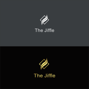 Logo Design by Sizuka for The Jiffle | Design: #25589849