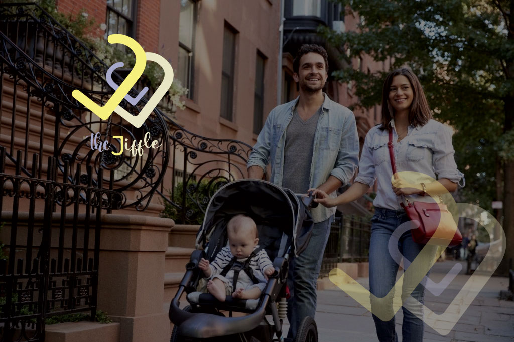 Logo Design by Ismael chery for The Jiffle | Design #25618245