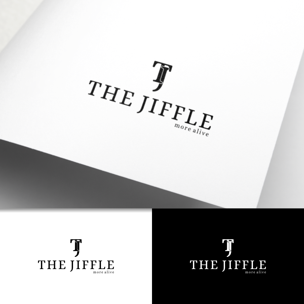 Logo Design by adie soesanto for The Jiffle | Design #25625554