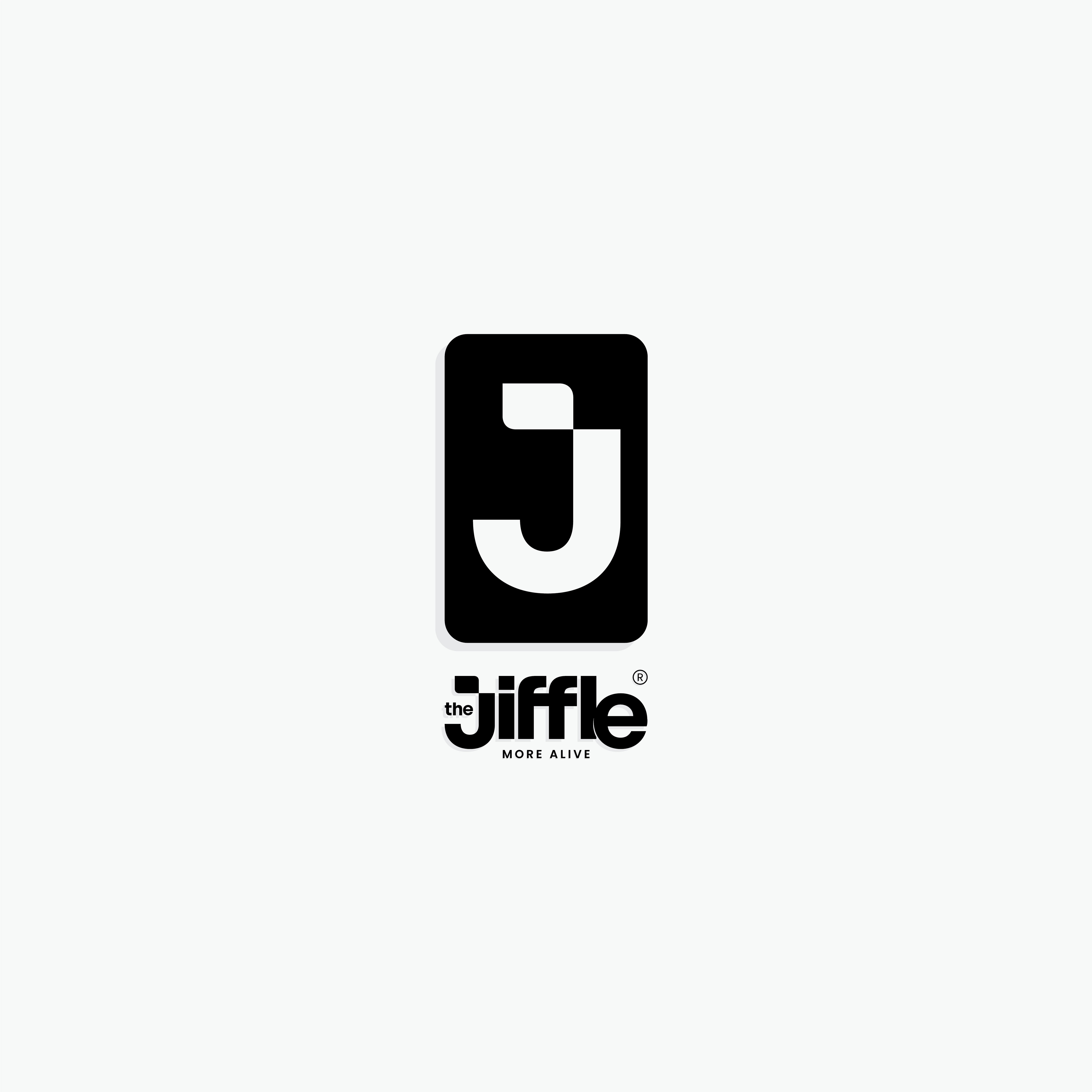 Logo Design by Christopher.Min for The Jiffle | Design #25612747