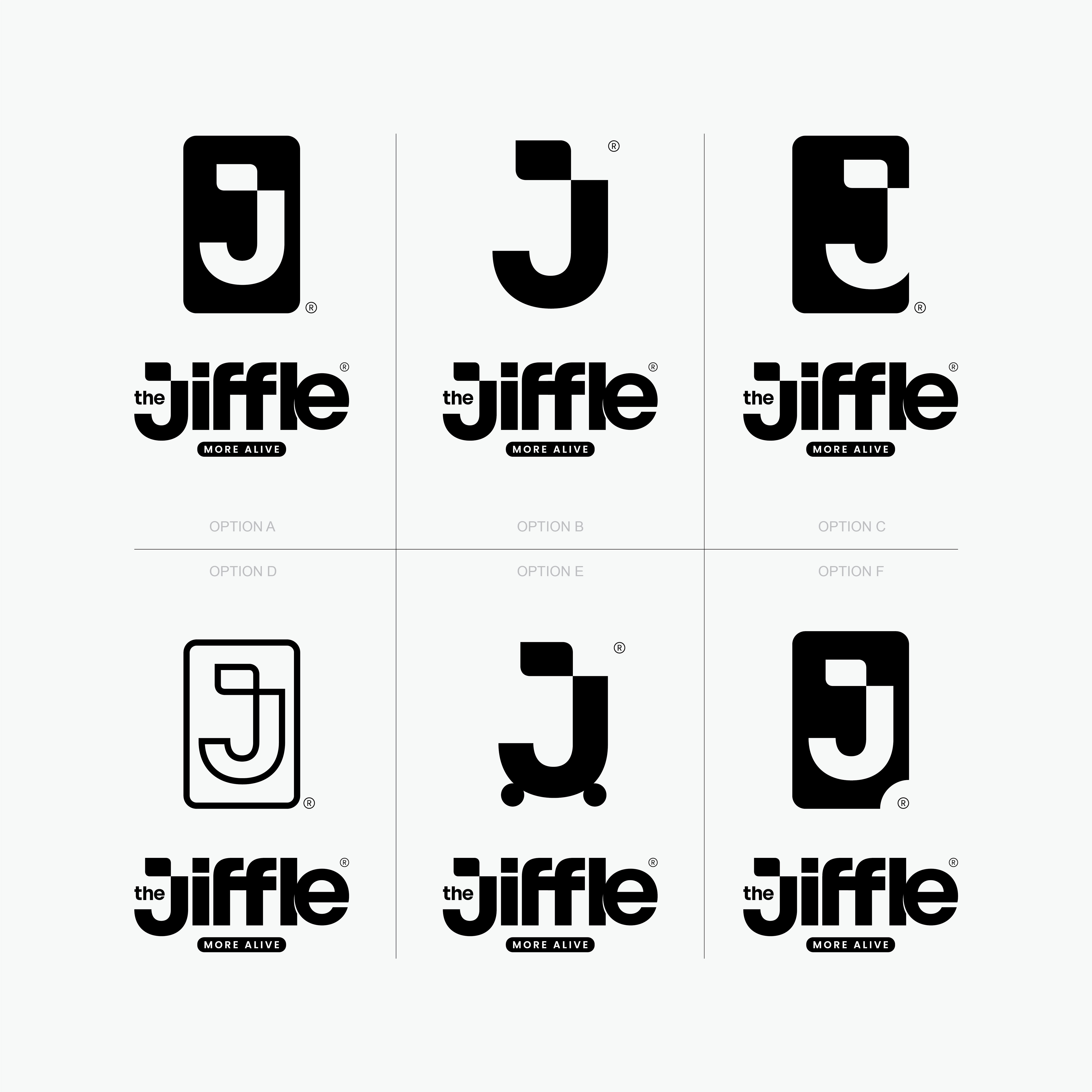 Logo Design by Christopher.Min for The Jiffle | Design #25618116