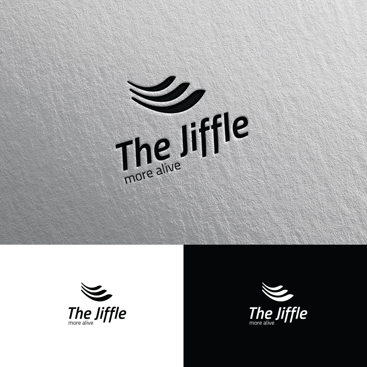 Diseño de Logo por Rii para The Jiffle | Diseño #25578712