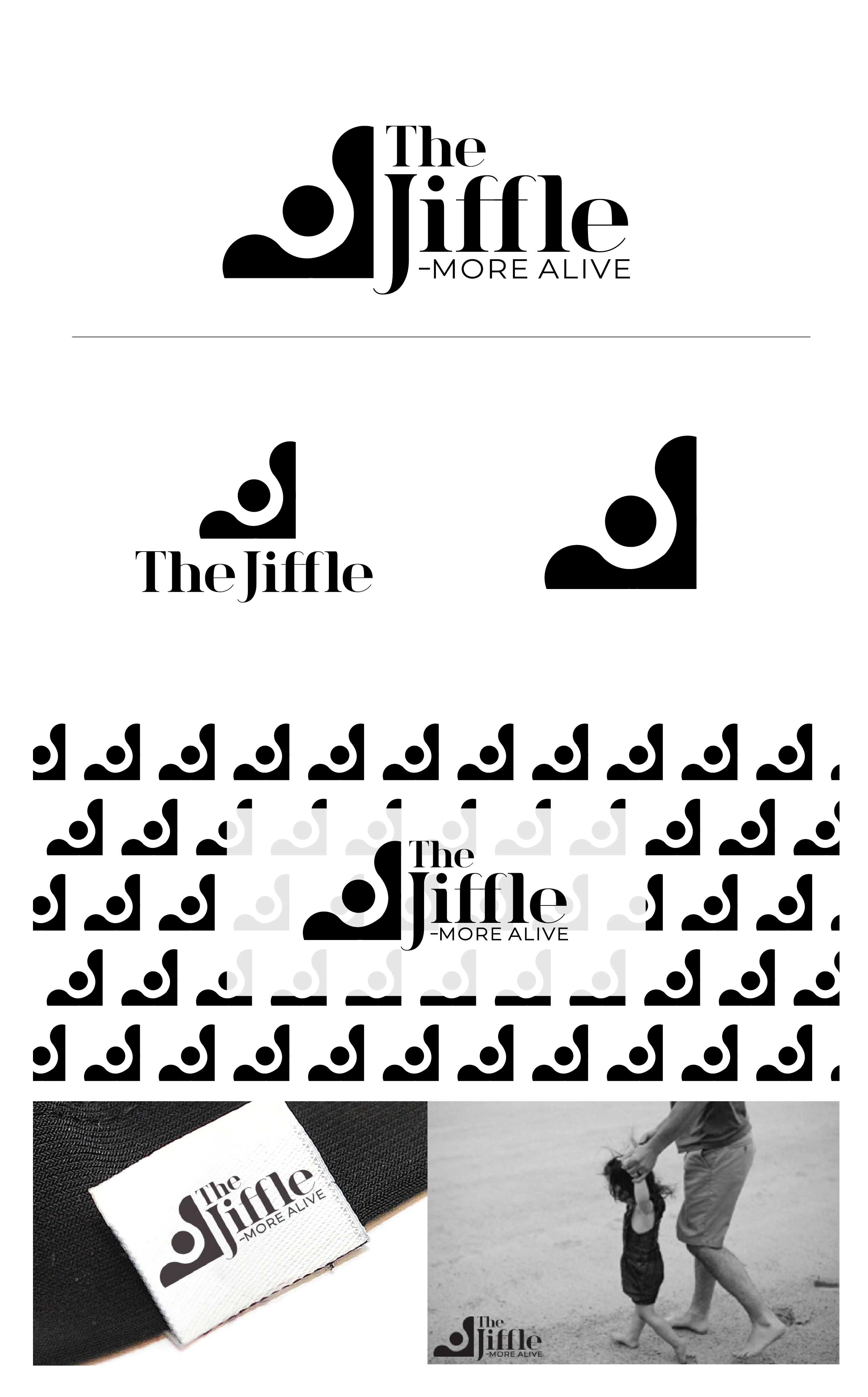 Diseño de Logo por MenaGraphics para The Jiffle | Diseño #25554261