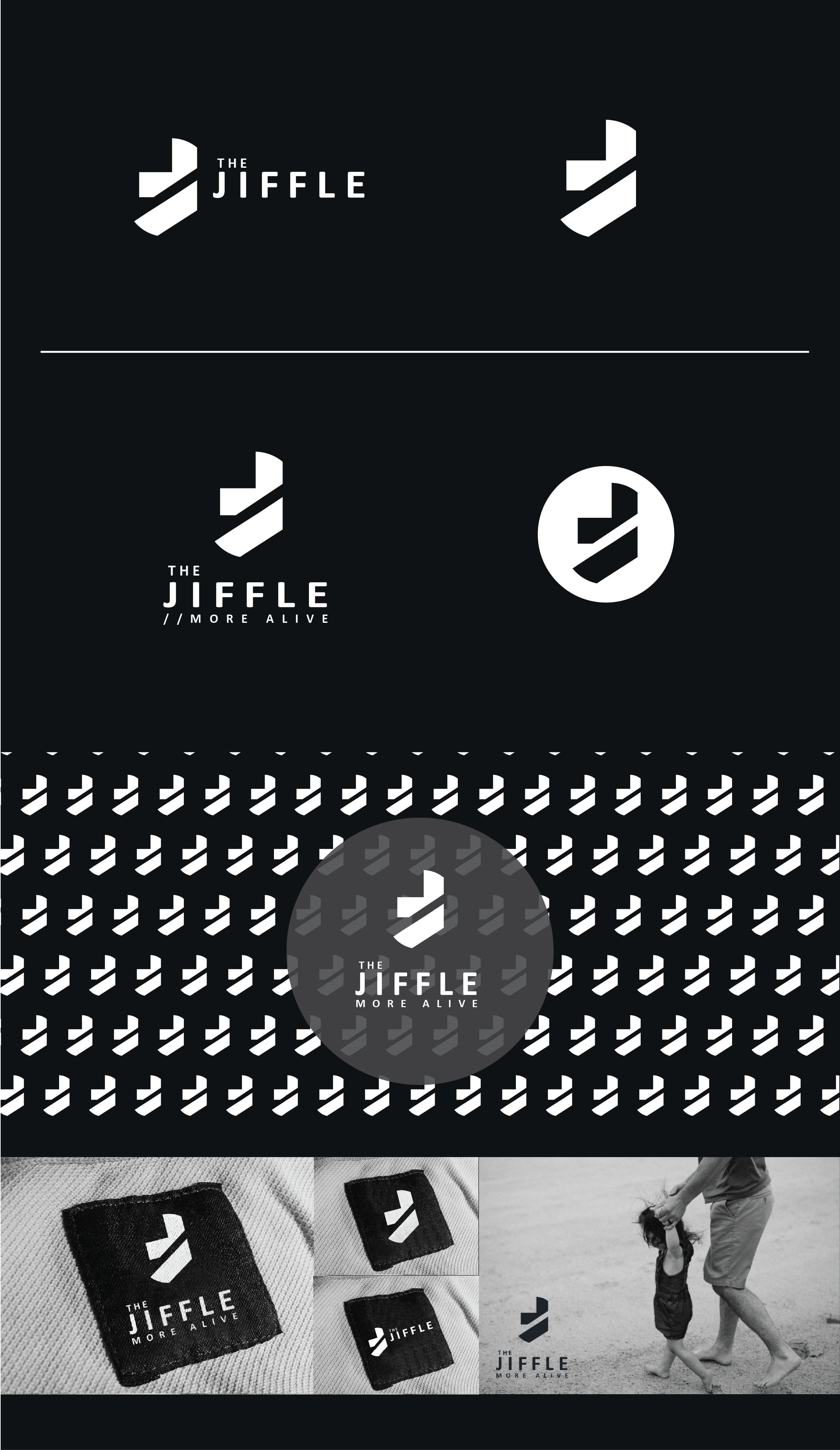 Diseño de Logo por MenaGraphics para The Jiffle | Diseño #25570645