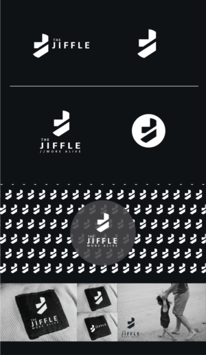 Logo Design by MenaGraphics for The Jiffle | Design: #25570645