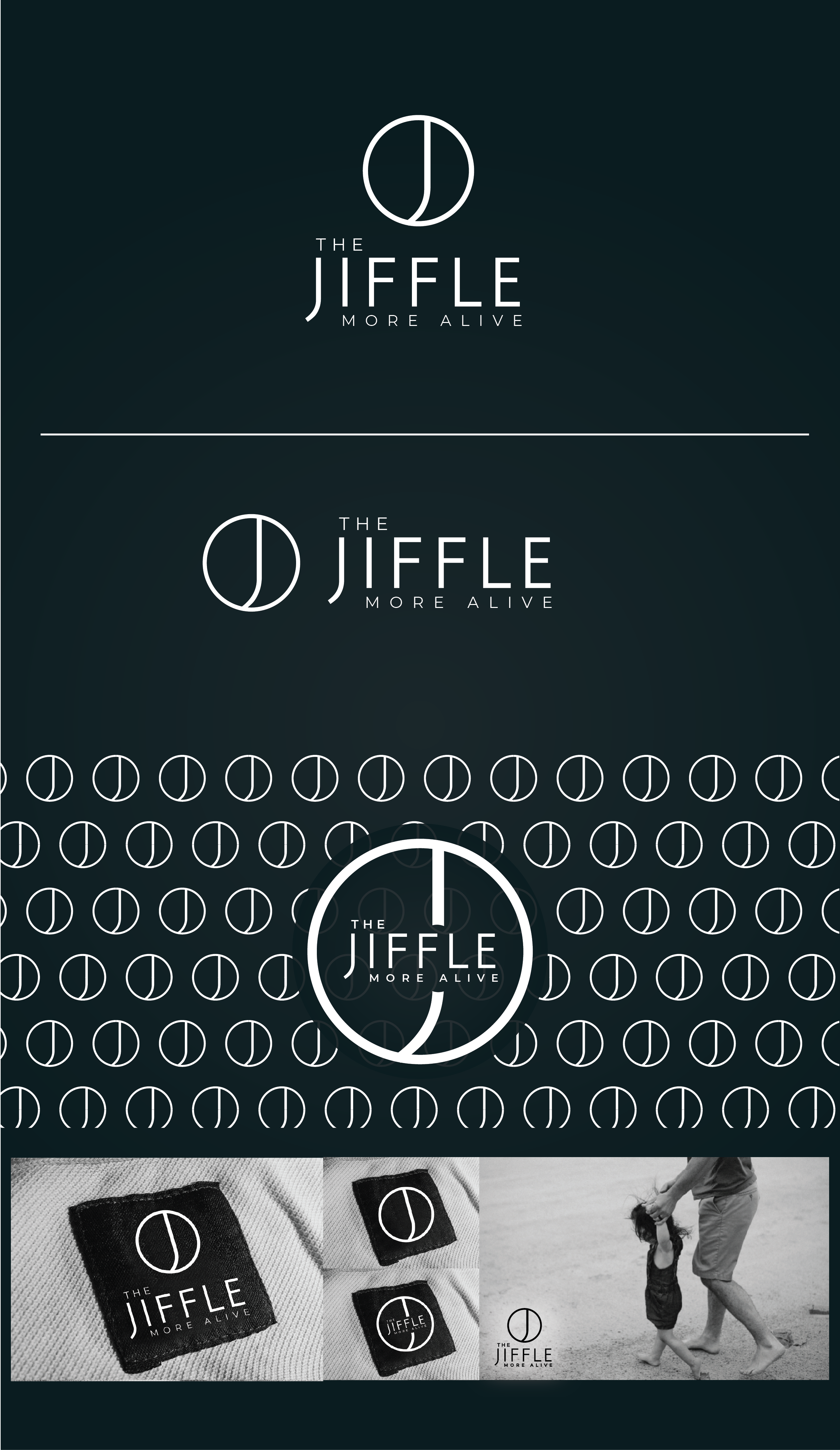 Logo Design by MenaGraphics for The Jiffle | Design #25626054