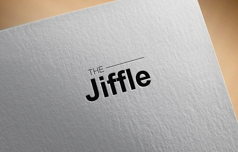 Logo Design by Hridoy Mizi 2 for The Jiffle | Design #25552758
