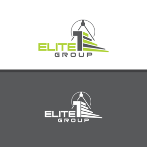 Elite 1 Group | Logo Design by Graphic Bricks
