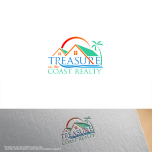 Treasure on the Coast Realty | Logo-Design von Arham Hidayat