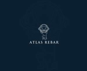 Atlas Rebar | Logo Design by logo_s