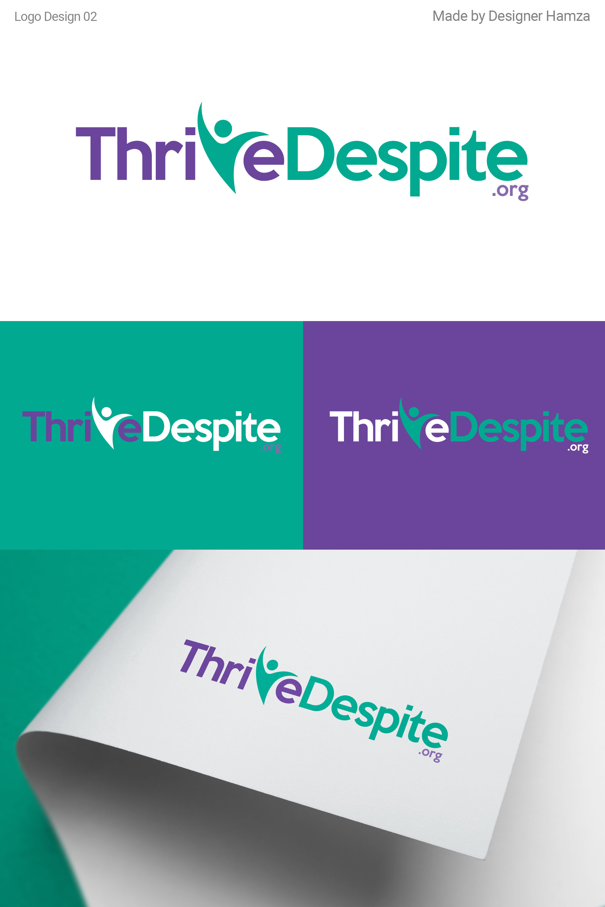 Logo Design by Designer Hamza for this project | Design #25551925