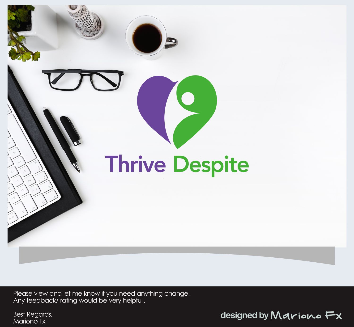 Logo Design by Mariono Fx for this project | Design #25557040