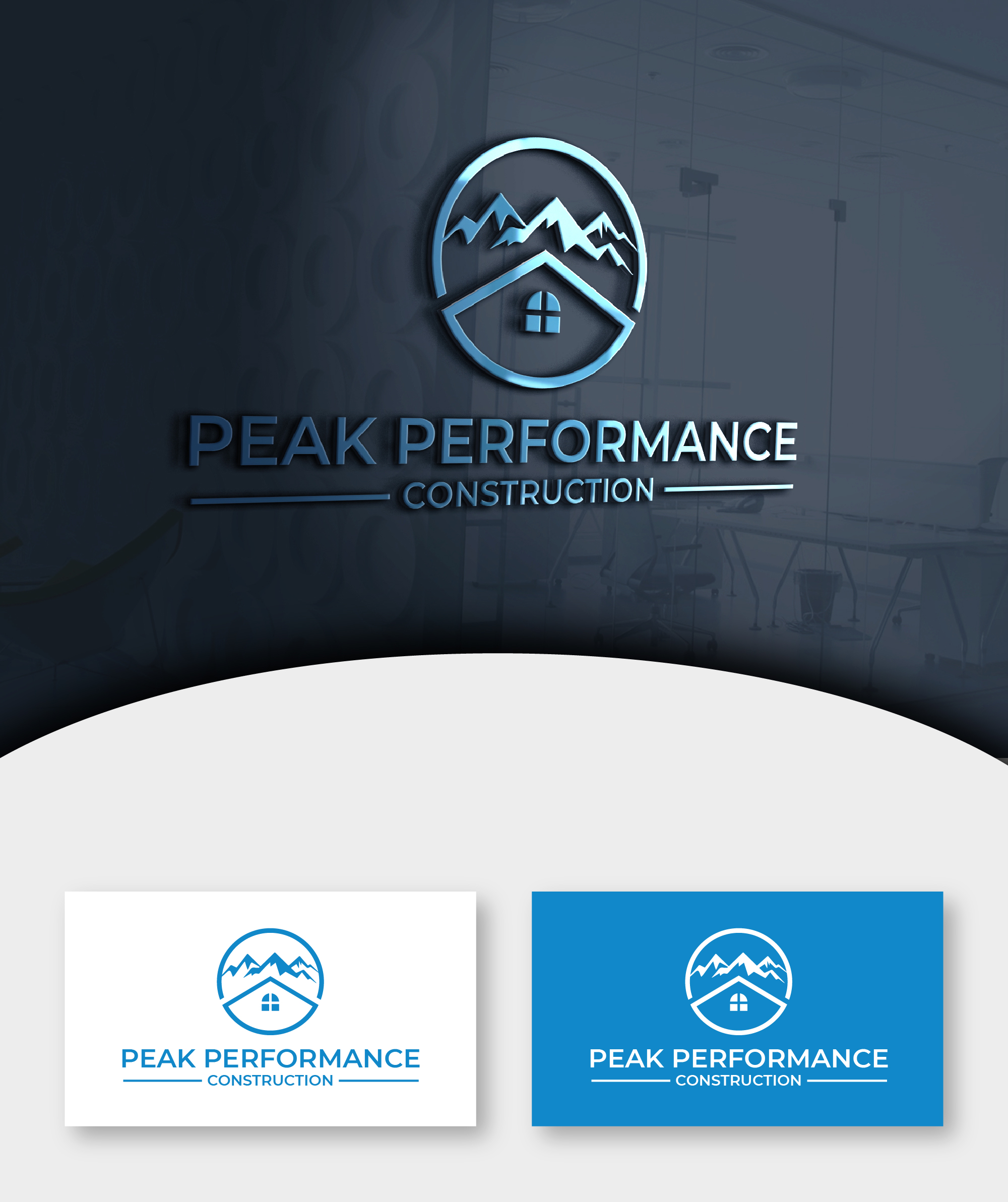 Logo Design by Riad | Brand Identity & Logo Expert for this project | Design #25556341