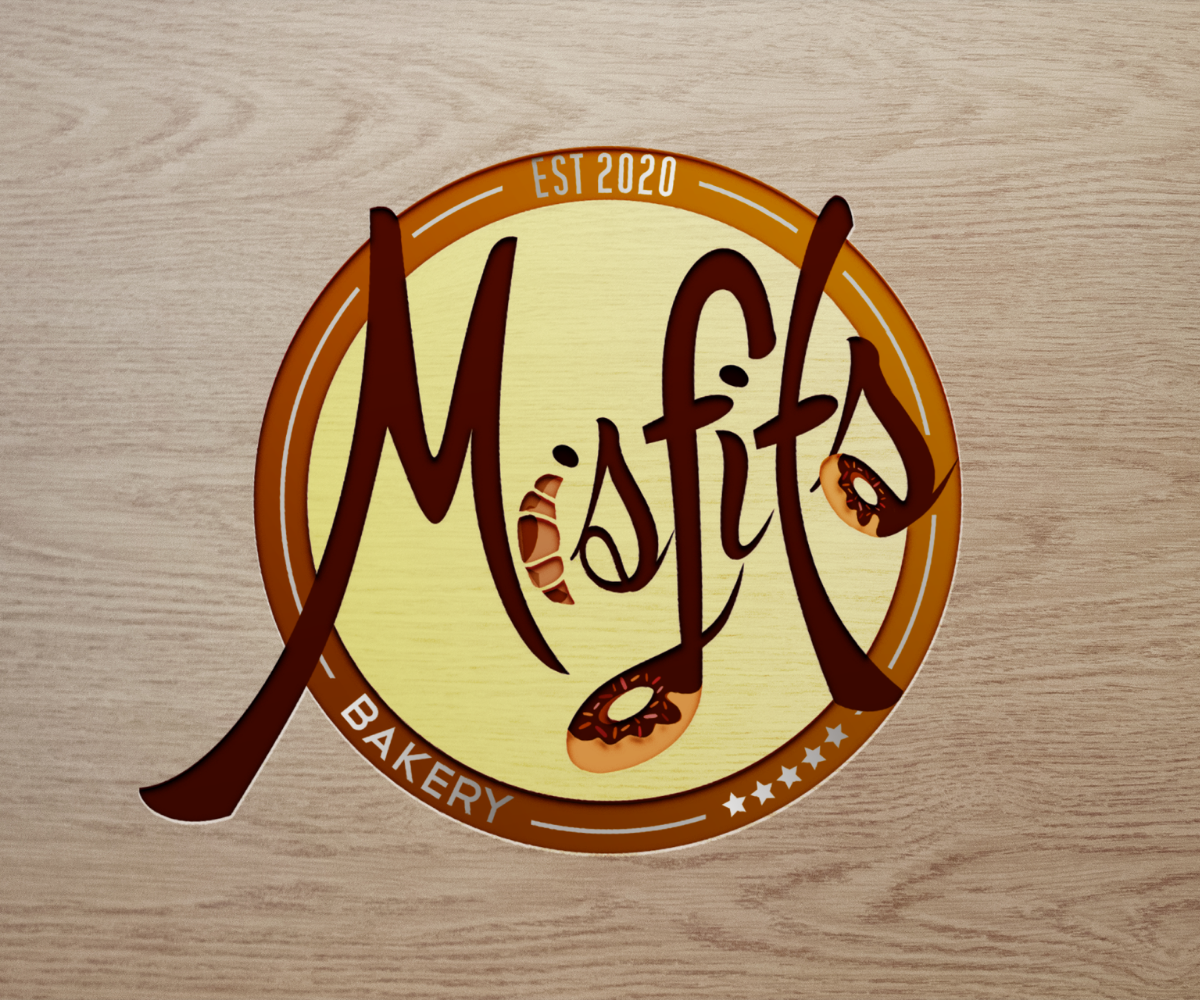 Logo Design by visual.delight for Misfits | Design #25576470