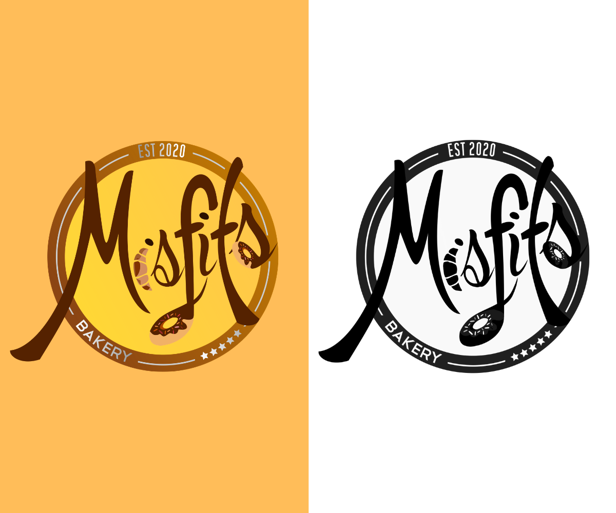 Diseño de Logo por visual.delight para Misfits | Diseño #25576495