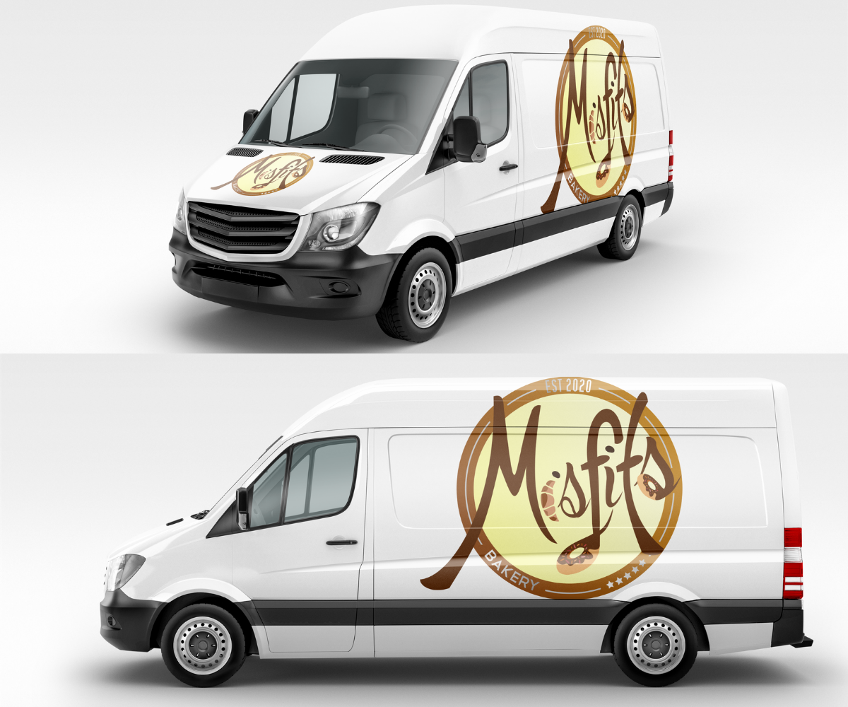 Logo Design by visual.delight for Misfits | Design #25576565